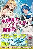 おきらく女魔導士とメイド人形の開拓記　～私は楽して生きたいの！～ (ツギクルブックス)