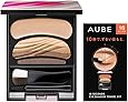 AUBE(オーブ) ブラシひと塗りシャドウN 11ブラウン系 +おまけ付 アイシャドウ セット 4.5g