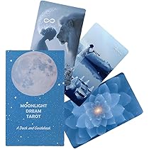 【正規品タロットカード】魔法のような色調✨柔らかなカラーのドリームデッキ 正規品タロットカード】魔法のような色調✨柔らかなカラーのドリーム