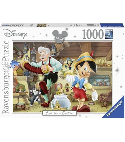 Amazon | Ravensburger(ラベンスバーガー) ディズニー ダンボ
