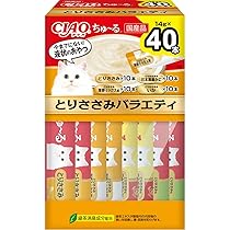 Amazon.co.jp: チャオ (CIAO) ちゅ~る まぐろ・ささみバラエティ 14g