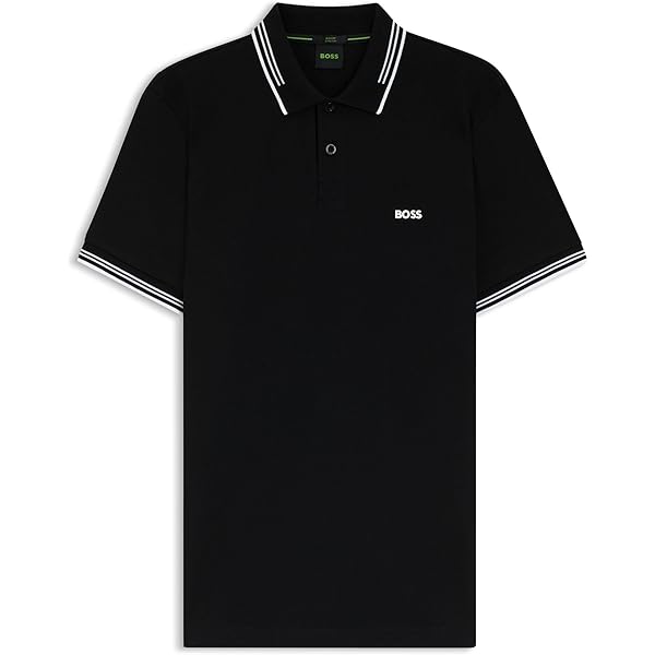 Amazon | ヒューゴボス HUGO BOSS ポロ シャツ メンズ ファッション