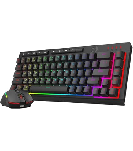 Logitech メカニカルキーボードとマウスセット Amazon.com: Logitech G 213 Prodigy Gaming Keyboard + G203 Wired