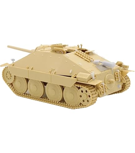 Amazon.co.jp: プラッツ/イタレリ WORLD OF TANKS ドイツ軍 駆逐戦車