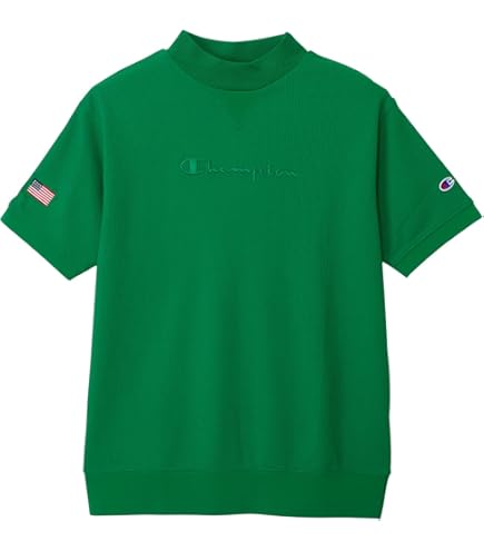 Amazon.co.jp: FR2golf FCReal Bristol モックネック ロンT