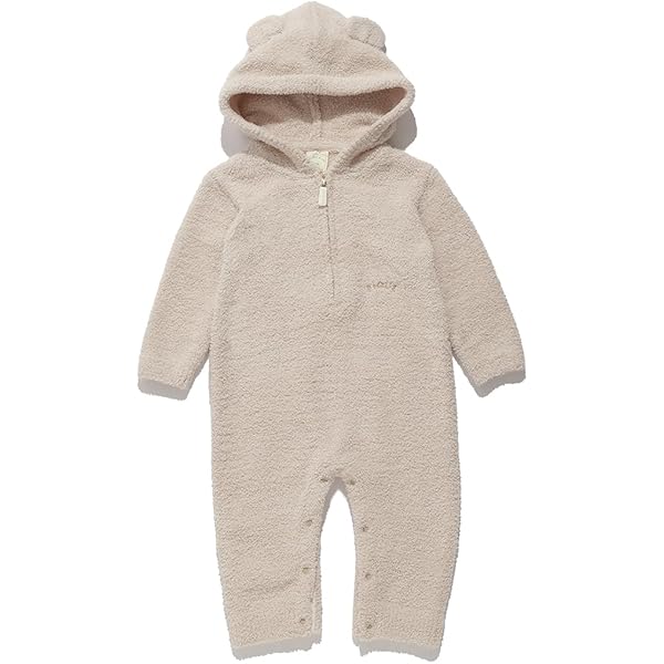 ジェラートピケ ベビモコ イーブイ ロンパース ポケモンスリープ】【ベビー】ベビモコ イーブイ ロンパース