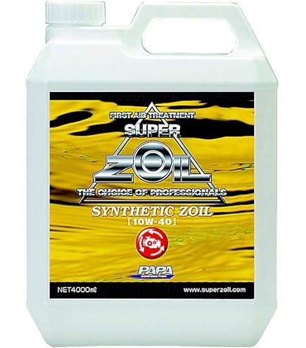 Amazon.co.jp: スーパーゾイル エンジンオイル添加剤 SUPER ZOIL