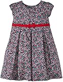 JoJo Maman Bebeベビー女の子Hollyパーティードレス(ベビー) – Navy US サイズ: 9 - 12 months カラー: ブルー