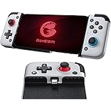 GameSir X2 モバイルゲームコントローラー Android用ゲームパッド プロコン Type-C端子接続 XCloud/Google Stadia/Vortexゲーム対応 クラウドゲーム対応のコントローラー