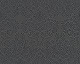 B & W 3 – ブラックandホワイトLook壁紙ロール、モダン壁装飾アクセント Sample 30396-5-Sample