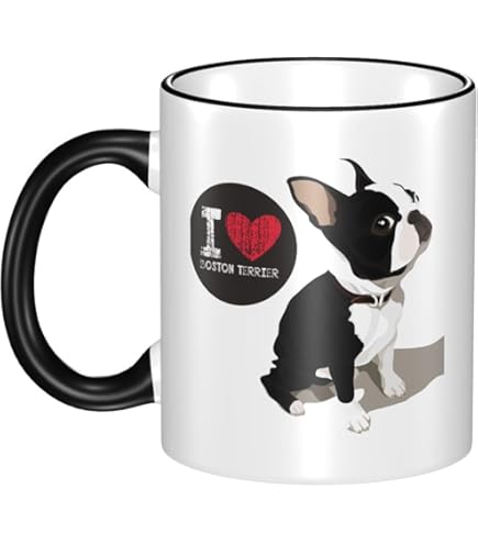 Amazon.co.jp: Onebttl ボストンテリアギフト ビールグラス ボストン