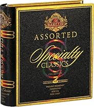 バシラーティースペシャルティクラシックアソートブック(60g)