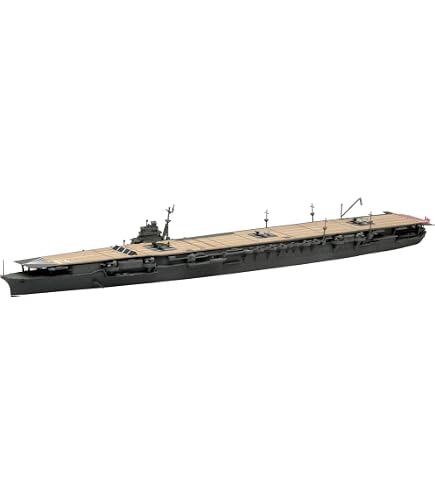 Amazon | フジミ模型 1/700 特シリーズ No.41 日本海軍航空母艦 翔鶴