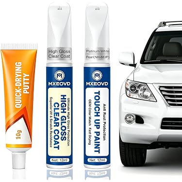 Amazon.co.jp 最新リリース: 自動車用タッチアップペイント の新着