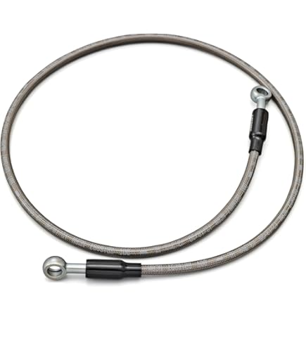 kebow.y様 SWAGE-LINE メッシュブレーキホース 、クラッチホース SWAGE-LINE ZX-14R(ABS/High-Grade/16)用ステンメッシュ