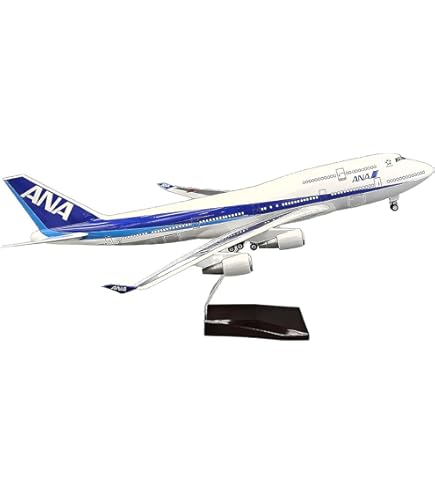 Amazon.co.jp: 全日空商事 1/200 BOEING 787-10 JA981A (WiFi レドーム