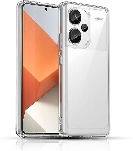 超人気！Redmi Note 13 Pro 5G 本体 専用ケース付き　日本版 Amazon.co.jp: Xiaomi Redmi Note 13 Pro Plus + 5G ケース『AFINER