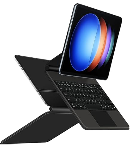 Amazon | Xiaomi Pad 6S Pro 12.4インチ キーボードケース