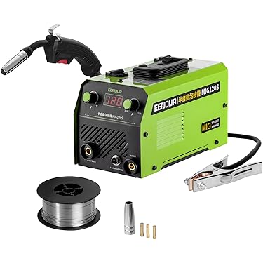 家庭用電気溶接機  100V 15A 60Hz 未使用 Amazon | H HZXVOGEN 溶接機 TIG溶接機 100V/200V兼用 200A 1台4