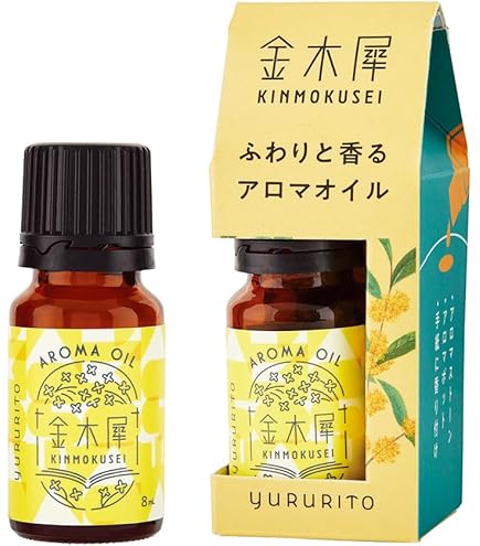 Amazon.co.jp: 生活の木 キンモクセイ ブレンドエッセンシャルオイル