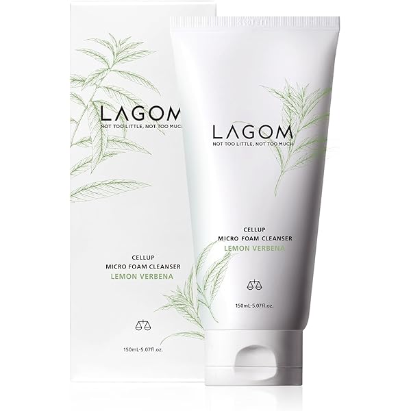 Amazon.co.jp: LAGOM (ラゴム) マイクロフォーム クレンザー