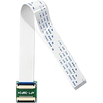 フラットケーブル、映像基盤確認用 Amazon.co.jp: VSDISPLAY 30ピンコネクタ 延長基盤 0.5ピッチ