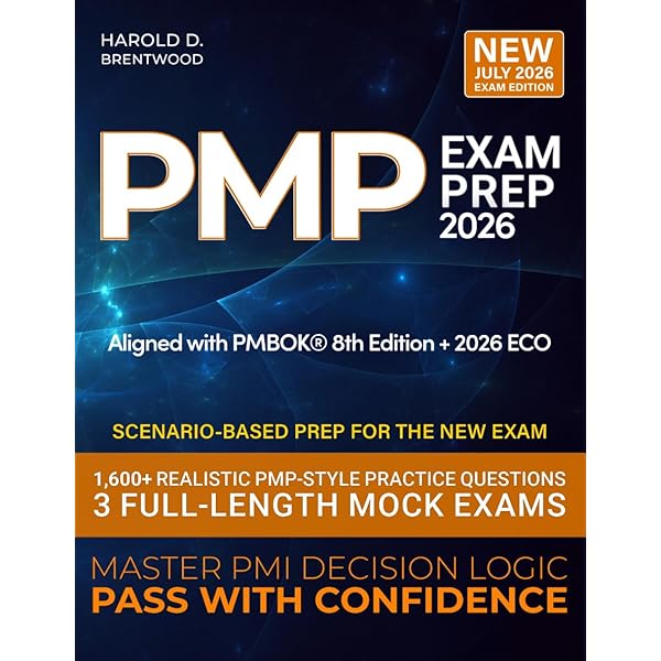 PMP Exam Prep - 2023 Exam Ready. Most Accurate Agile & Predictive