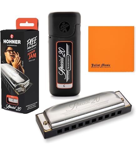 Amazon | HOHNER ホーナー ダイアトニック/シングルリード・ハーモニカ