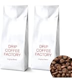 Amazon | ドリップコーヒーファクトリー リッチ ブレンド コーヒー 豆