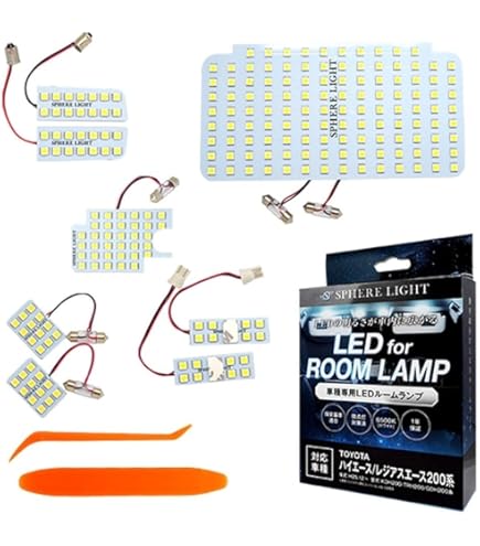 Amazon | Valenti ヴァレンティ RL-PCS-ACE-4D トヨタ ハイエース 200