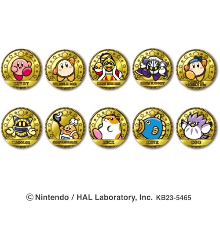 Amazon.co.jp: エンスカイ(ENSKY) 【特典】星のカービィ 30th レリーフ