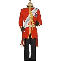 ヘタリア イギリス コスプレ衣装 Amazon.co.jp: コスプレ衣装 Axis Powers ヘタリア イギリス軍服