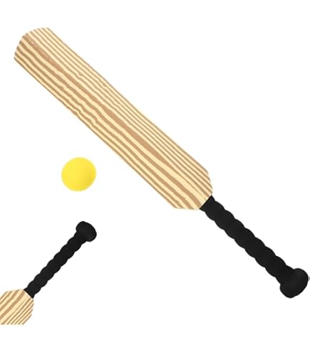 木製クリケットバット2本セット A-133 ¥19,000円 Amazon.co.jp: Jaspo T-20 木製クリケットセット(サイズ-5