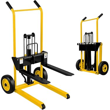 中古 ハンドリフト 2t 低床 75mm 幅690mm 爪長さ1190mm 中古 ハンドリフト