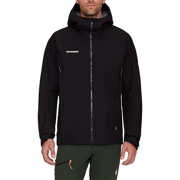Amazon | [Mammut] ハードシェルジャケット リナード ガイド ハード