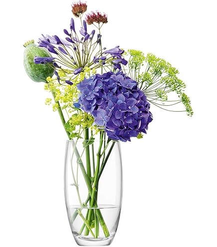 Amazon.co.jp: LSA(エルエスエー) フラワーベース(花器) ウッド