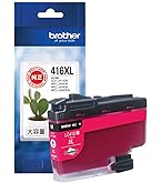 純正　BROTHERブラザー416XL BK　ブラック他４点セット　インクトナー Amazon.co.jp: 【ブラザー純正】 ブラザー工業(Brother