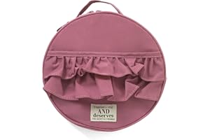 [アイスリング] ICE RINGシリーズ / ICE RING フリルポーチ キッズ F ラベンダー