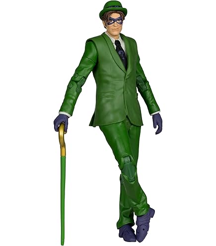 Mars Toys バットマン フォーエバー リドラー1/6 フィギュア 新品 Amazon.co.jp: Mars Toys 1/6 KING OF ENIGMA 未開封 MAT015 検