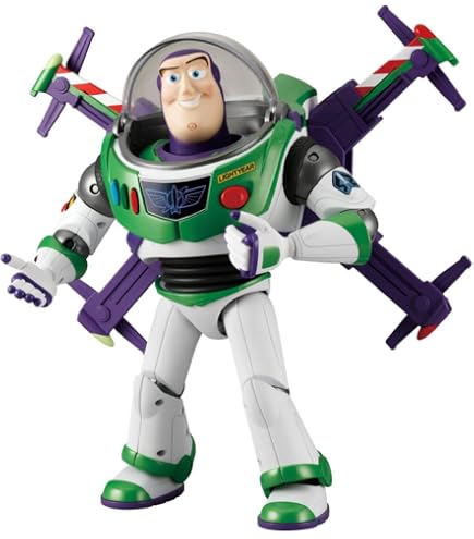 Amazon.co.jp: Mattel ディズニー ピクサー トイストーリー 7体セット