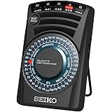 SEIKO セイコー クオーツメトロノーム SQ60