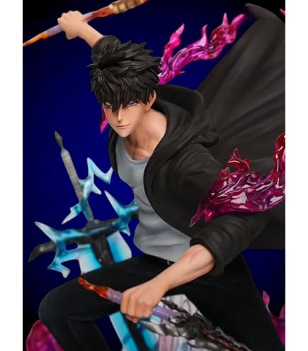 Amazon.co.jp: 水篠旬 フィギュア Trio-Try-iT Figure 俺だけレベル