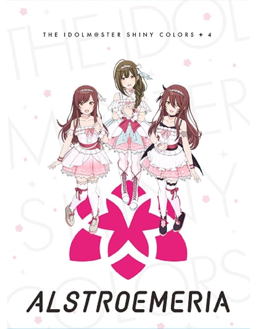 Amazon.co.jp: アイドルマスター シャイニーカラーズ Blu-ray第2巻
