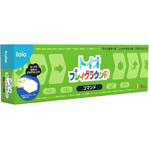 Amazon.co.jp: トイオ・プレイグラウンド アドバンス(TQJS-00101