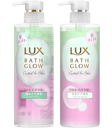 Amazon | LUX(ラックス) ルミニーク サニードリーム ノンシリコン