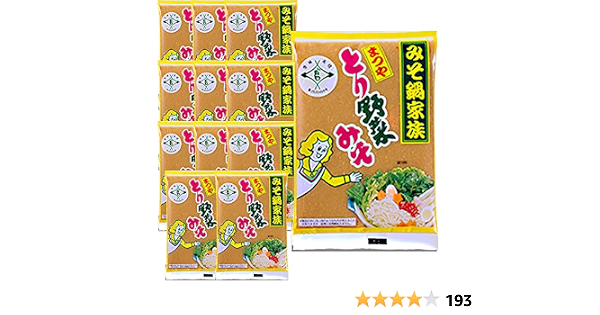 Amazon まつや とり野菜みそ 0g 12袋 1箱 まつや 味噌 通販