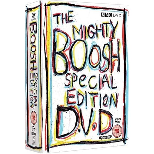 Amazon.co.jp: Mighty Boosh: Complete Season 1 [DVD] : DVD