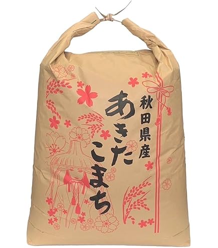 Amazon.co.jp: 【玄米】米 30kg 令和7年産 秋田県産 あきたこまち 厳選