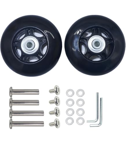 Amazon.co.jp: 静音車輪シリーズ スーツケース、ショッピングカート