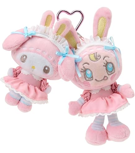 Amazon.co.jp: [サンリオ] マスコットホルダー（平成うまれ